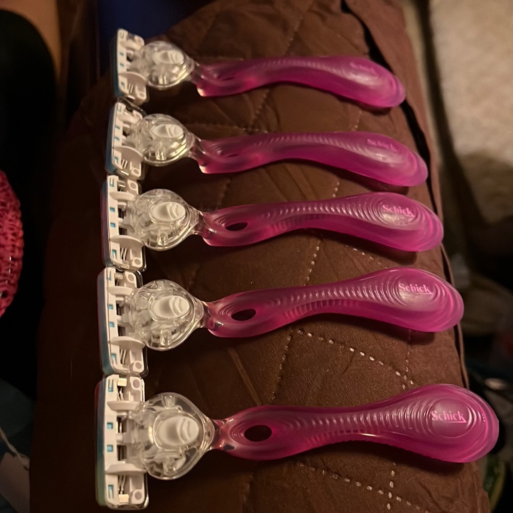 Women’s Razors